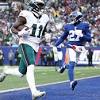 Eagles at Giants TV schedule