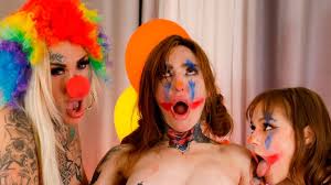 Clown girl funny cocks best free porn futanari shemale hentai femdom and fandom porn jpg x Clown girl