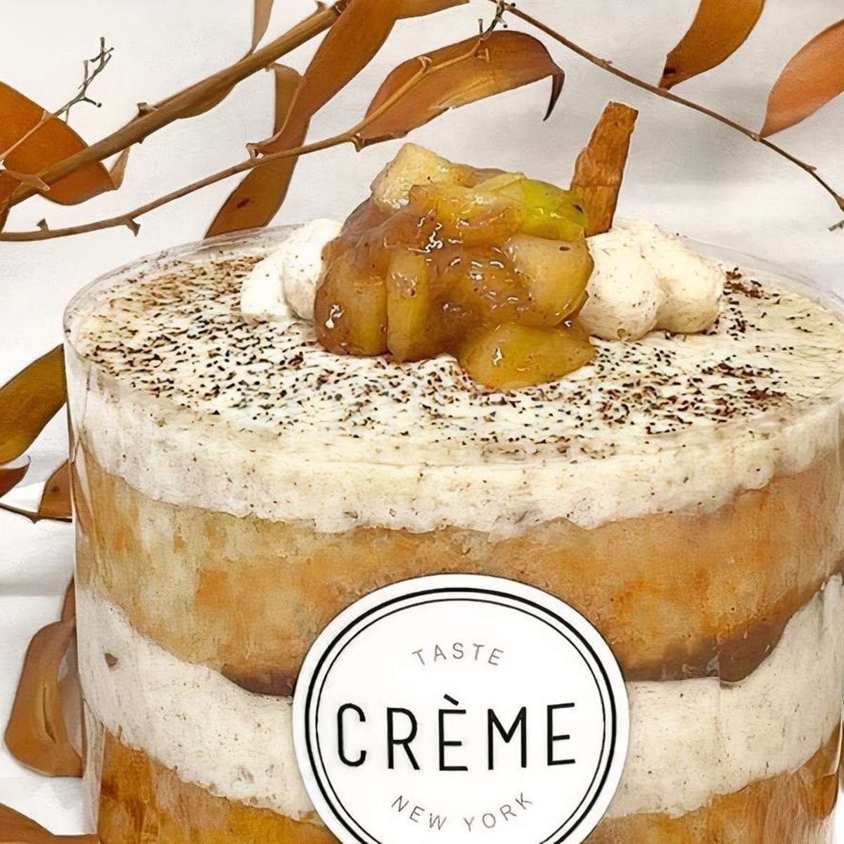 Taste Crème by null