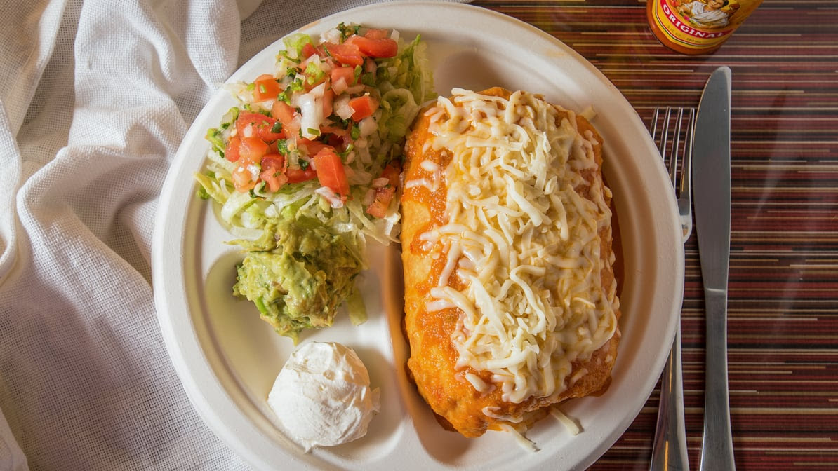 El Taco Riendo Express by null