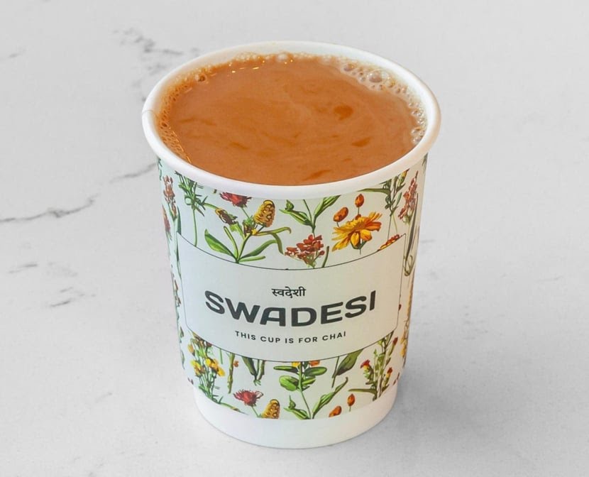 Swadesi Cafe by null