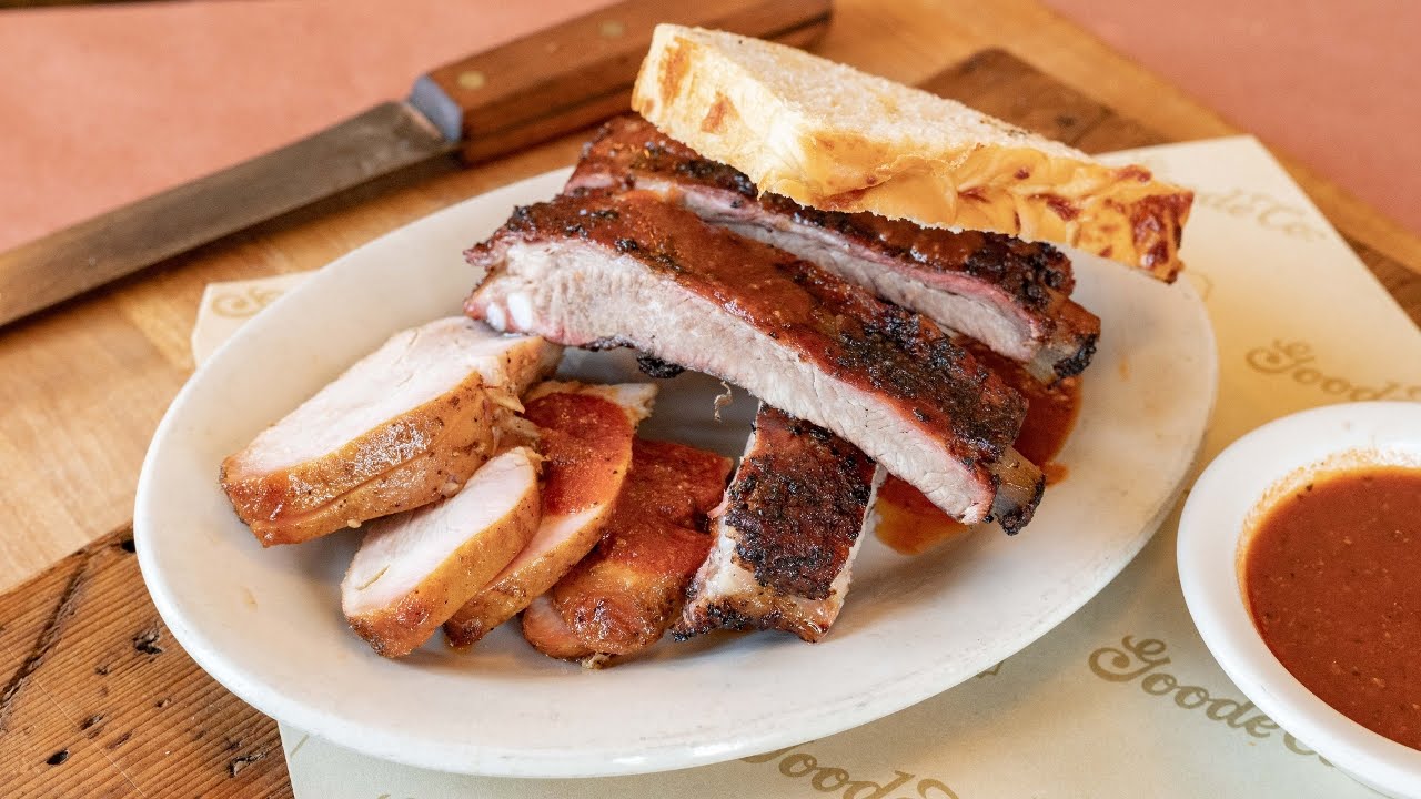 Goode Company BBQ by null