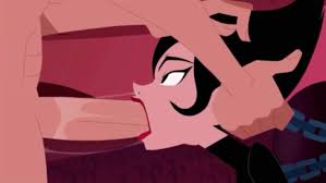 Interracial cartoon blowjob with big breasted blonde girl jpg x Cartoon blowjob
