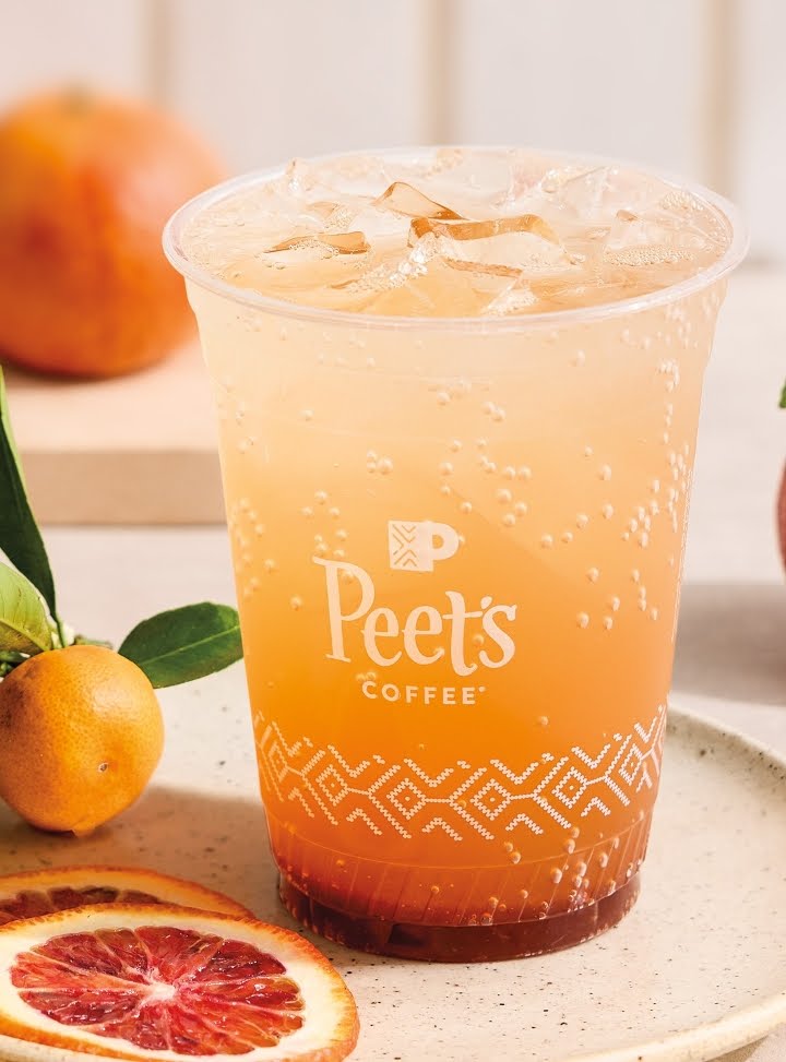 Peet's Coffee Rainbow by null