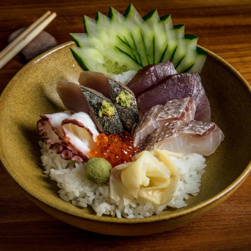 Pabu Izakaya by null