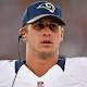 Jared Goff will be inactive for Rams' season opener 