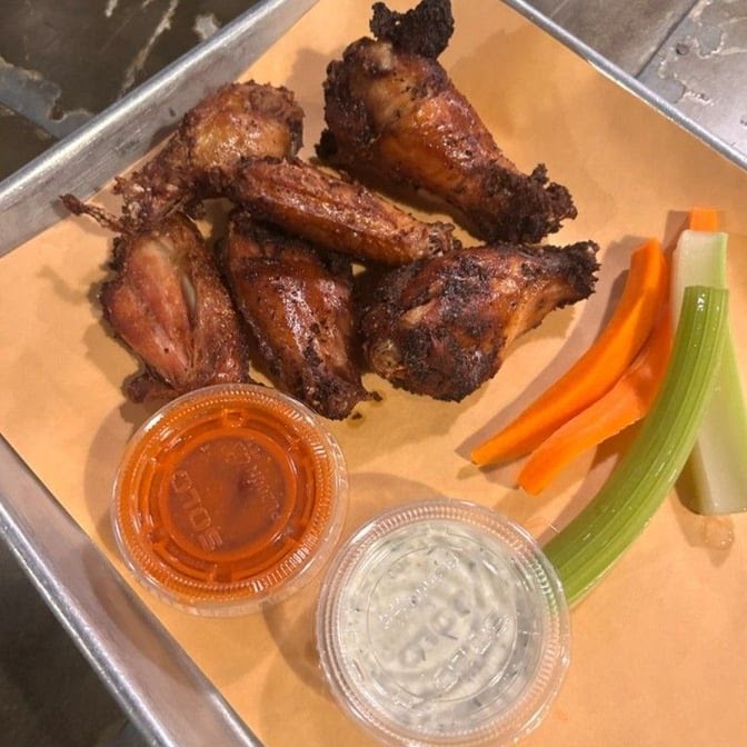 Wood’s Chapel BBQ by null