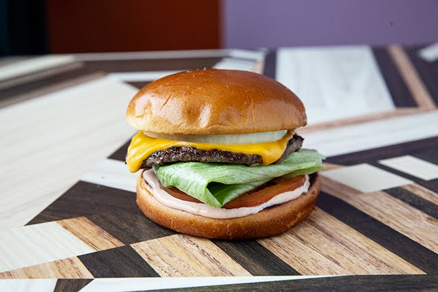 Nonla Burger - Grand Rapids by null