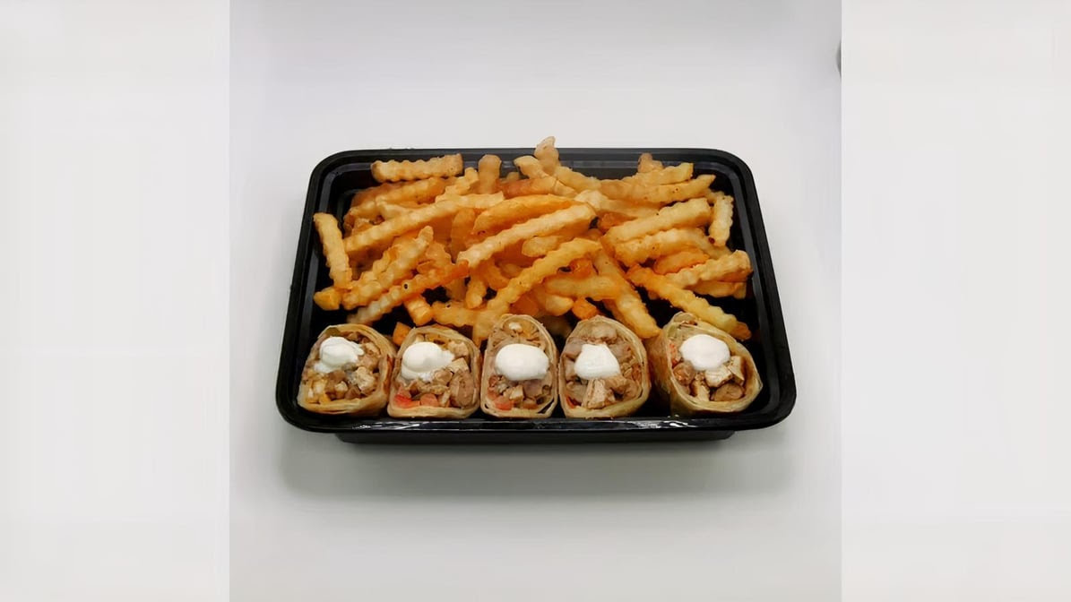 Noah Halal - Shawarma & Gyros by null