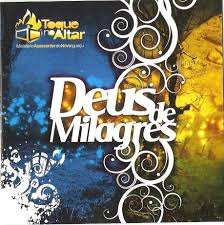 Capa de Deus de Milagres