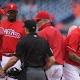 Phillies' Vince Velasquez hurt in 8-1 loss to Cubs 