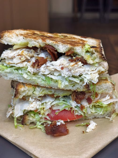 Pickler Sandwich Shop by null