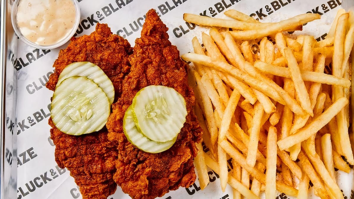 Cluck & Blaze by null