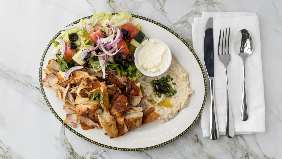 Lebanon Grill by null