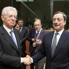 Monti e Draghi