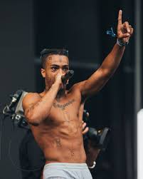 Hair 1080x1080 Blue Tentacion | www.goodsporn.com