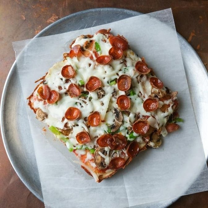 FIAMMA pizza company by null