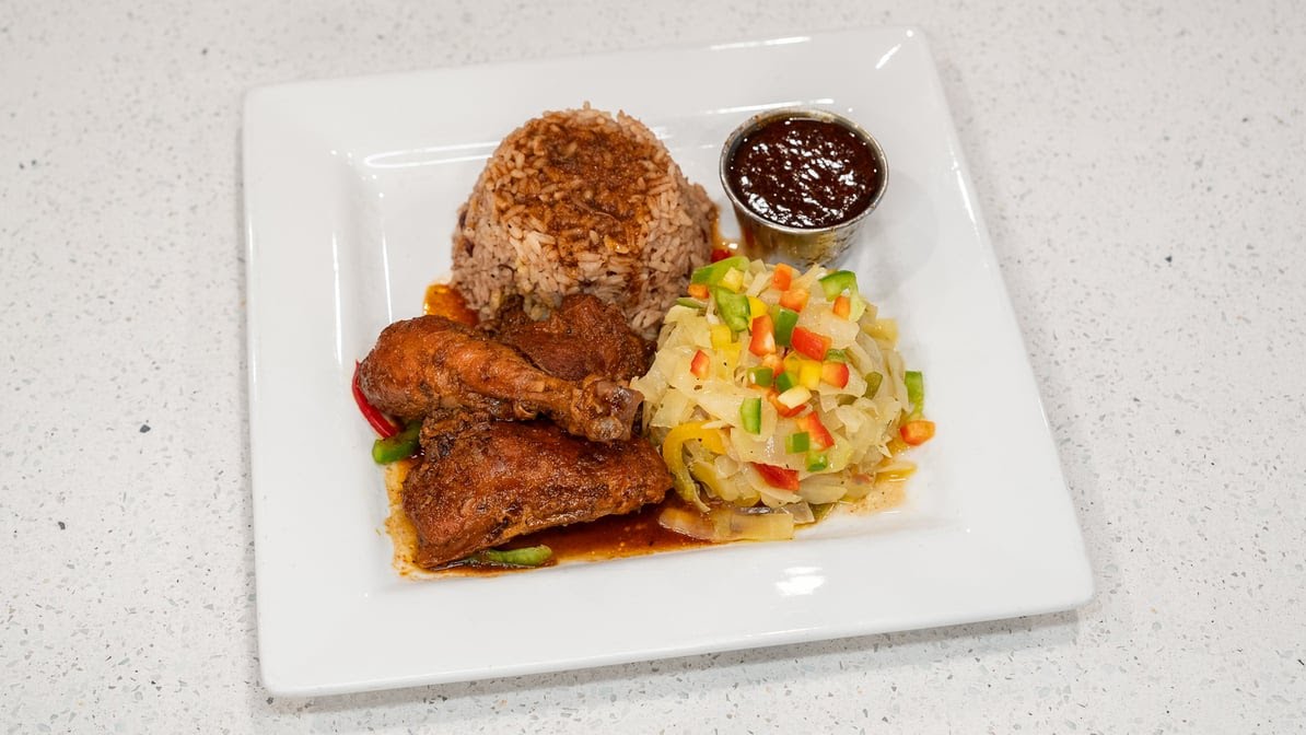 Aunty Joy's Jerk & Pizza by null