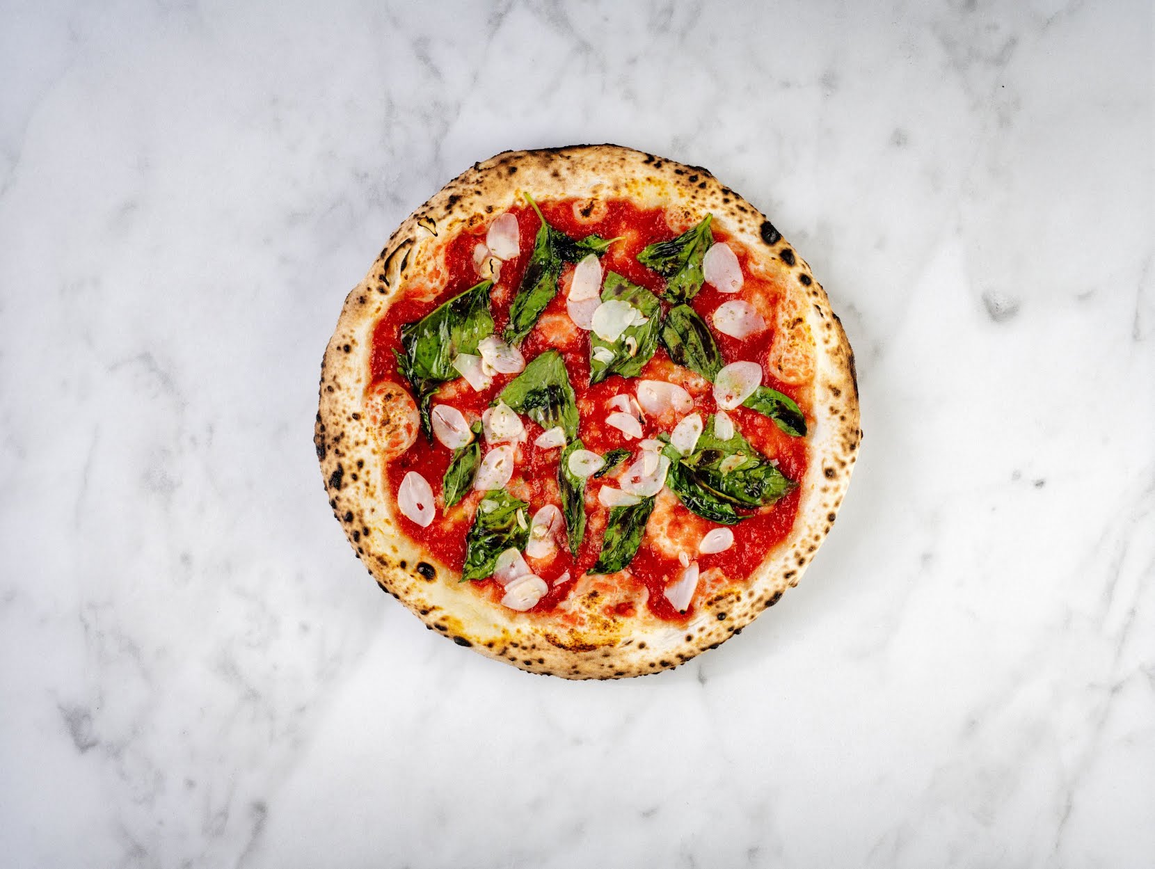 General Assembly Pizza + Sam James Coffee Bar by null