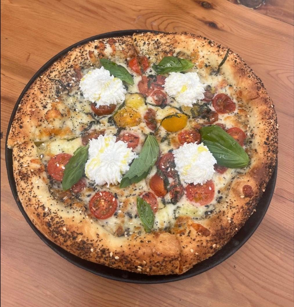 Happy Camper Pizza by null