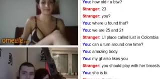 Omegle girls jpg x Omegle tube