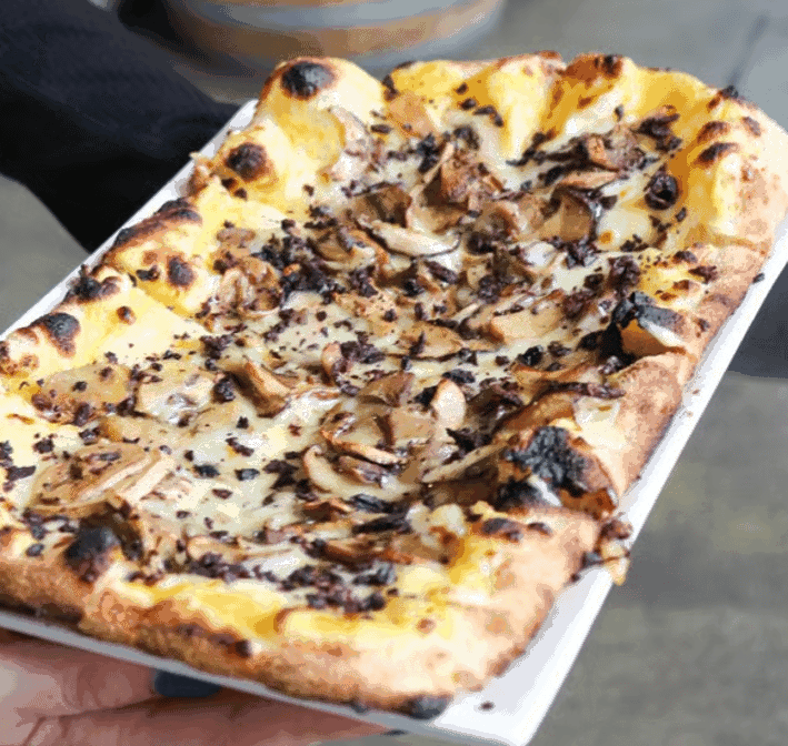 Pizza Catering Vancouver - Local Pizzaiolo by null