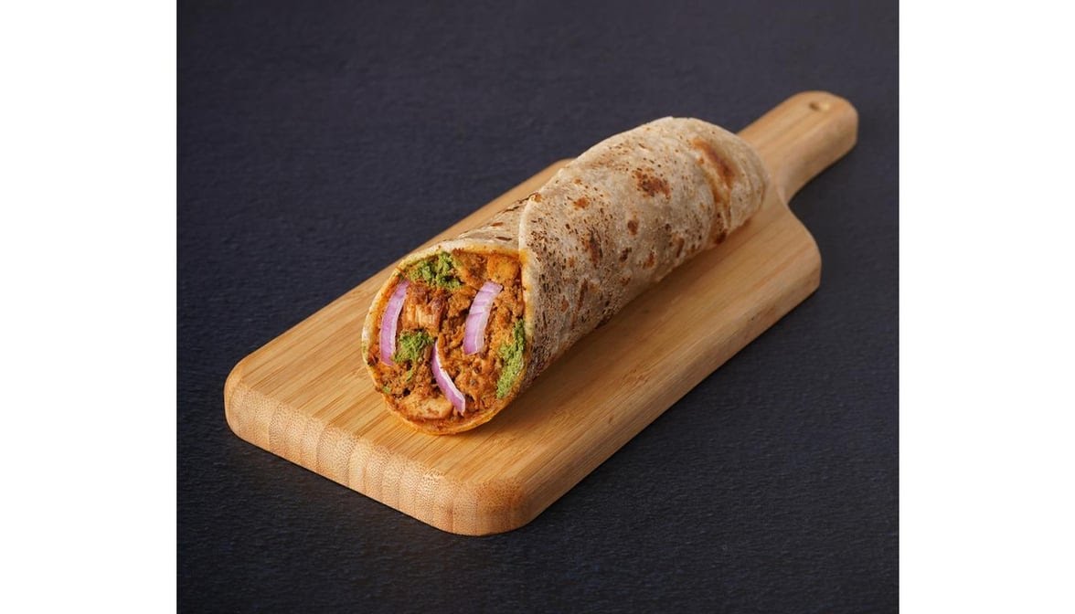 Masala Kitchen: Kati Rolls & Platters by null