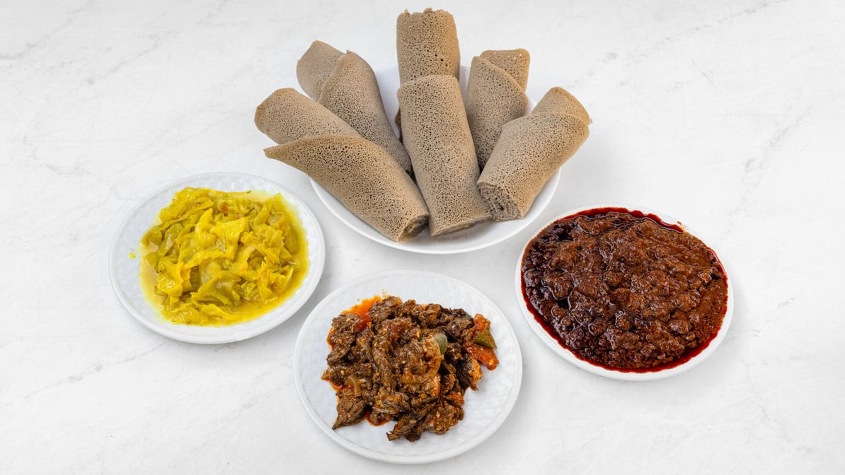 Senait Restaurant Ethiopian Cuisine by null