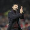 Ruud van Nistelrooy sees positive in Manchester United's fighting ...