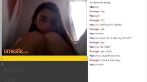 Teen girl talks dirty for daddy jpg x Omegle videos