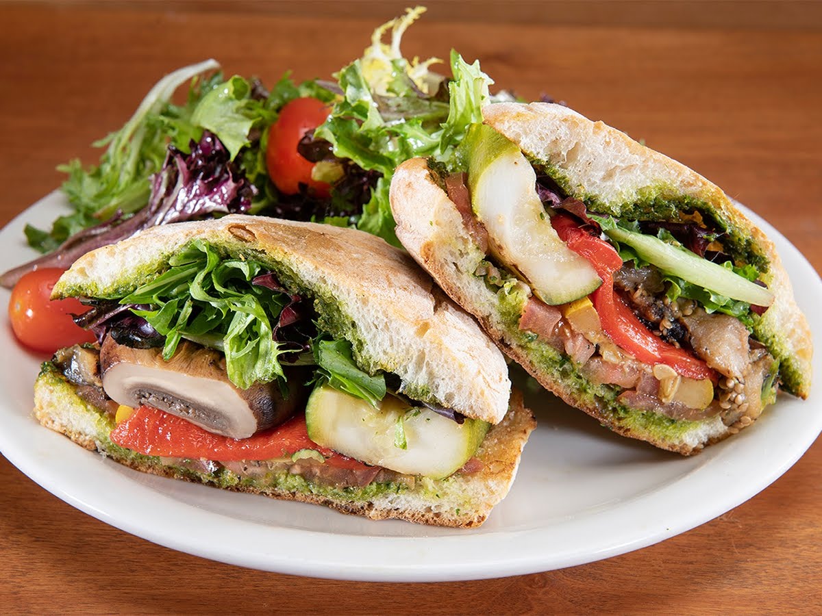 Urth Caffe Beverly Hills by null