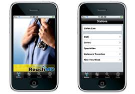 Medical Radio app