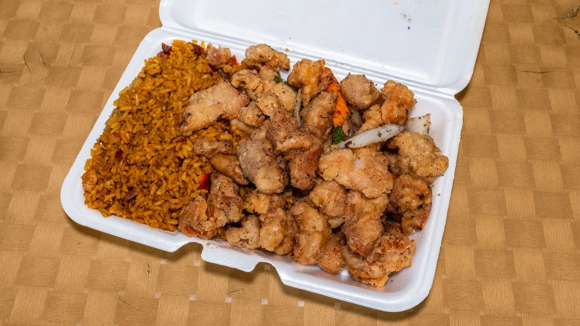 Hong Kong Chinese Restaurant by null