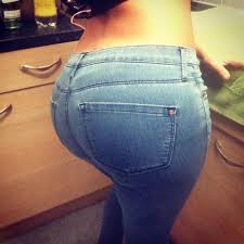 Candid ass in tight jeans jpg x Tight jeans ass