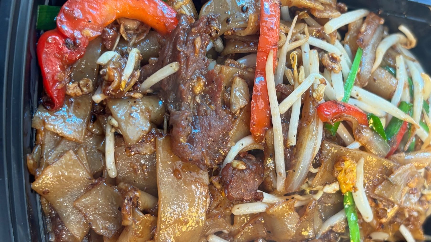 Lee's Dumplings and stuff by null