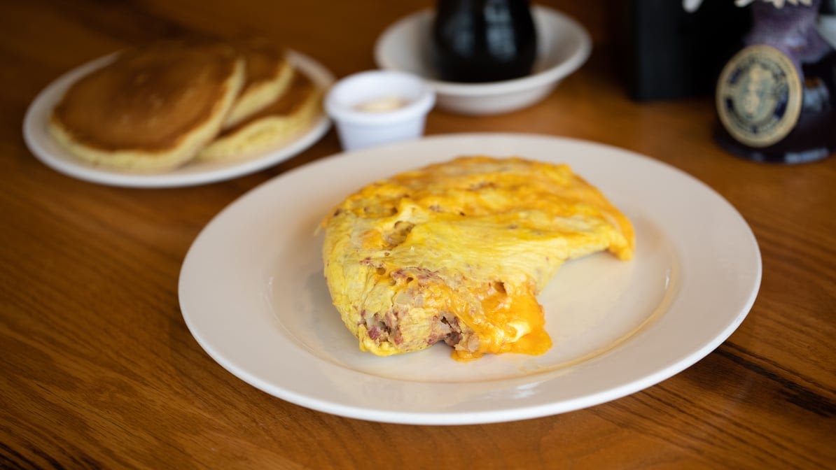 The Original Pancake House by null