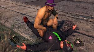 Sexy saints row character showcase something different xhdvoci jpg x Saints row