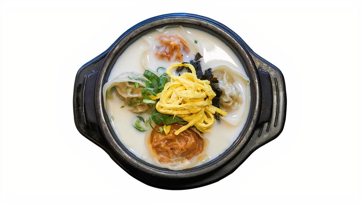 CHD Korean Dumplings by null