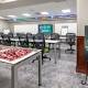 School of Business Finance Lab brings Wall Street tech to students' fingertips - UIndy News