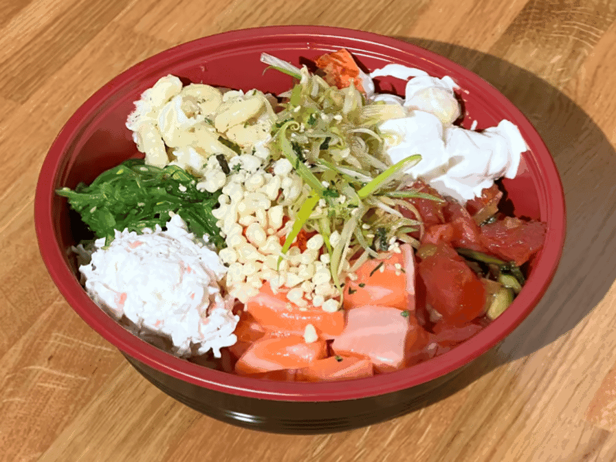 Poke Fresh by null