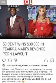 Lhh teairra mari ex says didnt leak sex tape ftr jpg x Teairra mari sextape