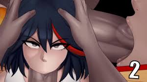 Porn comic ryuko matoi kill la kill fake face sex comic brunette with jpg x Ryuko matoi anime