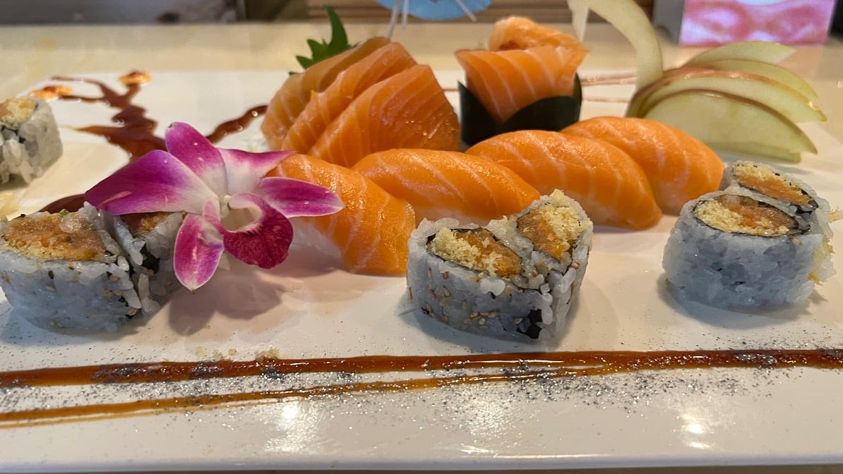 Red Ginger by null