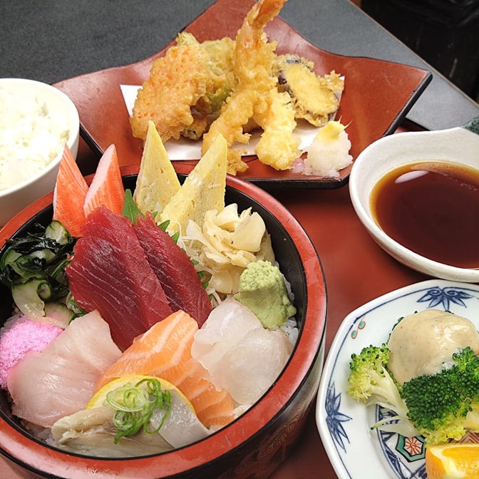 Tenjin Japanese Restaurant by null