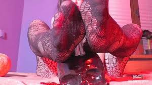 Fishnets stockings feet fetish custom jpg x Fishnet feet