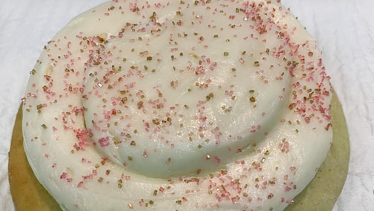 The Sugar Cookie by null