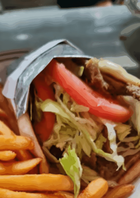 Malek's Pizza Palace by null