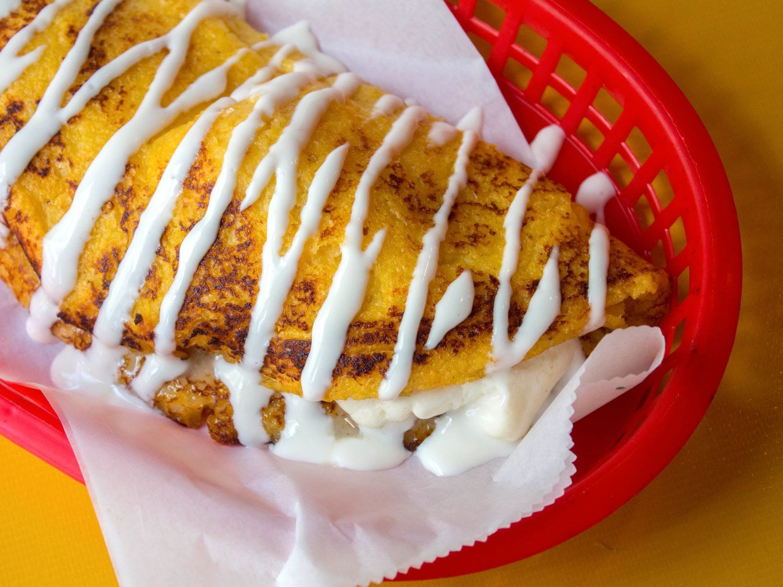 Puyero Venezuelan Flavor by null