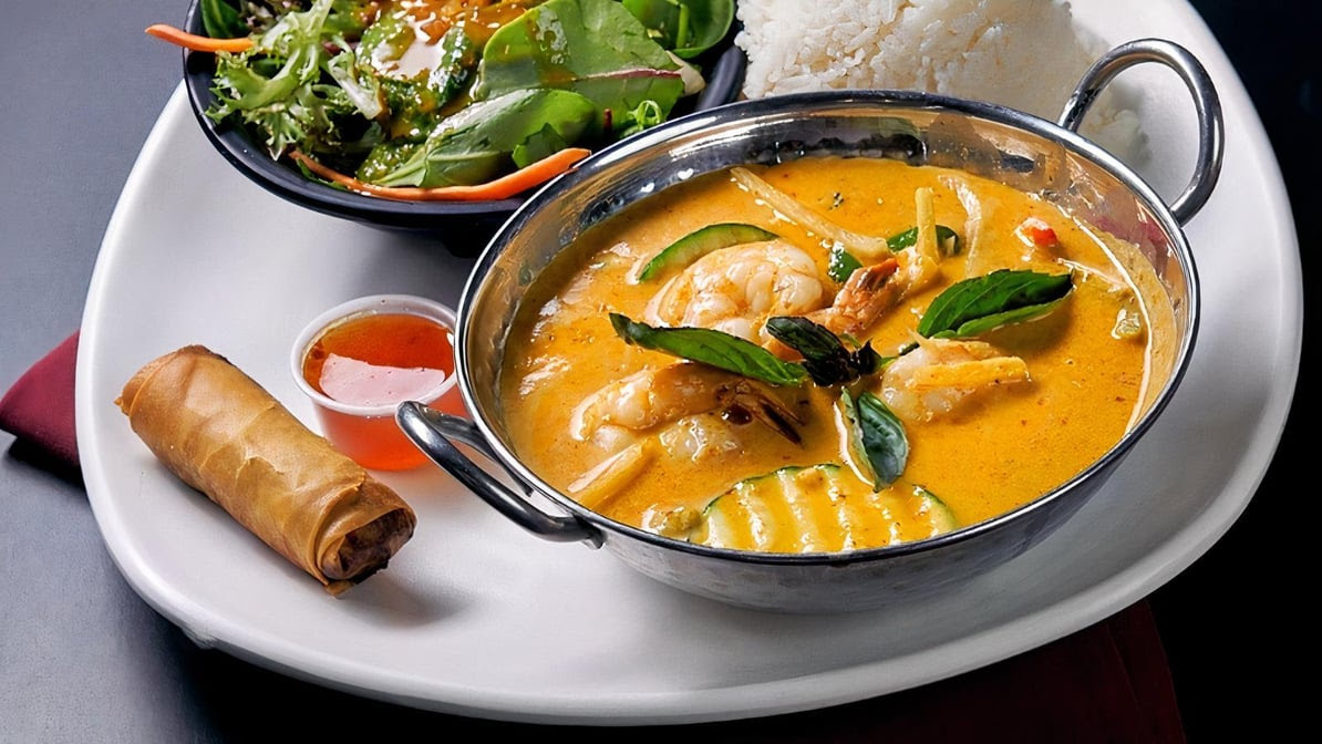 Signature Thai Cuisine by null