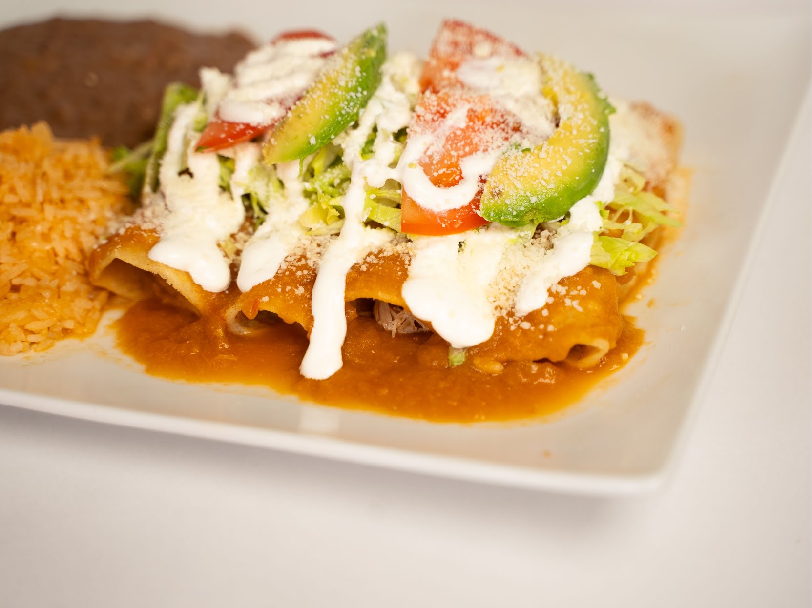 Mucho Sabor by null